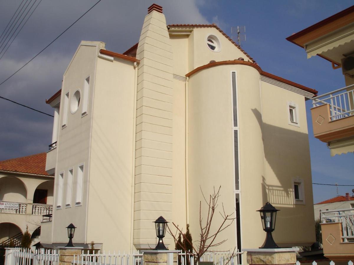 Prime Luxury Villa Beach Front Vrasná エクステリア 写真