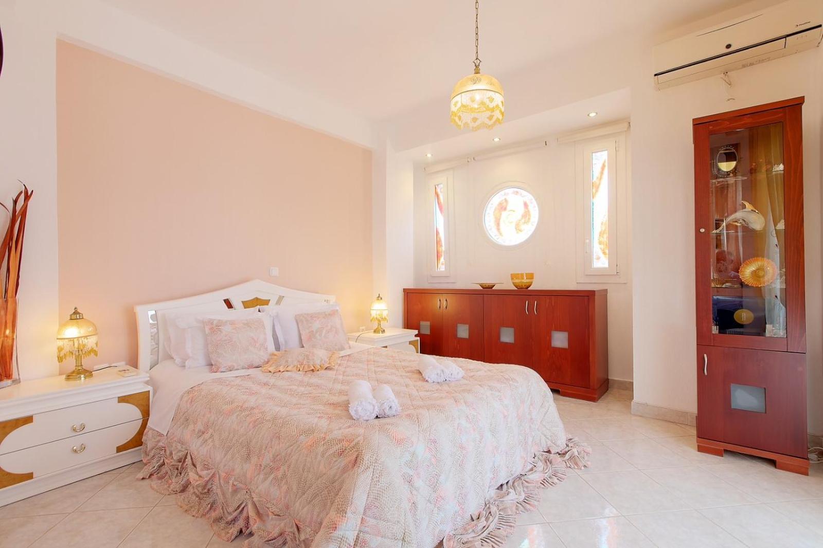 Prime Luxury Villa Beach Front Vrasná エクステリア 写真