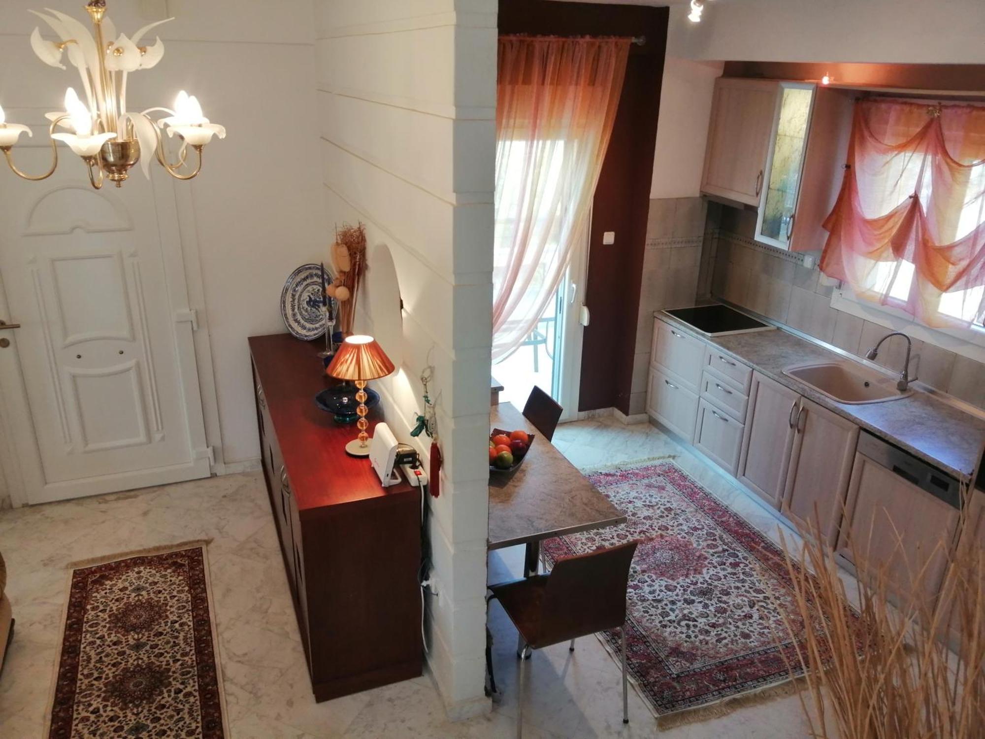 Prime Luxury Villa Beach Front Vrasná エクステリア 写真