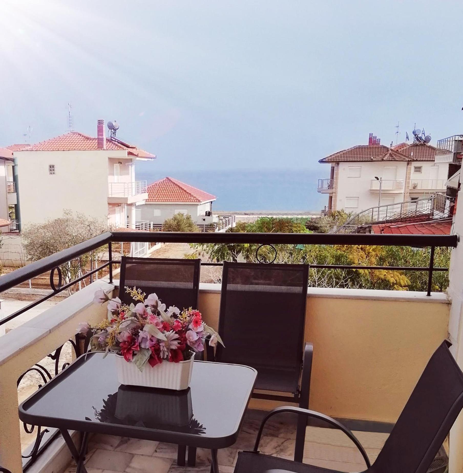 Prime Luxury Villa Beach Front Vrasná エクステリア 写真