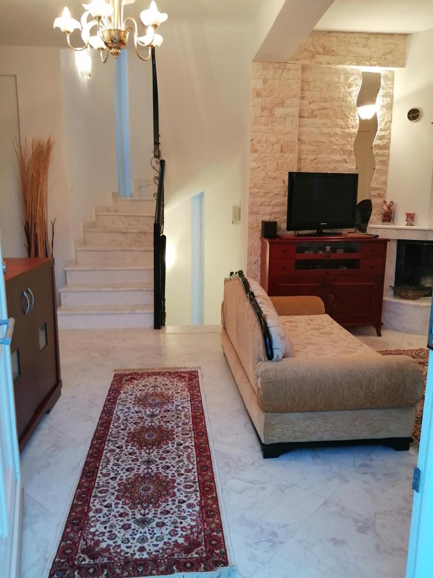 Prime Luxury Villa Beach Front Vrasná エクステリア 写真