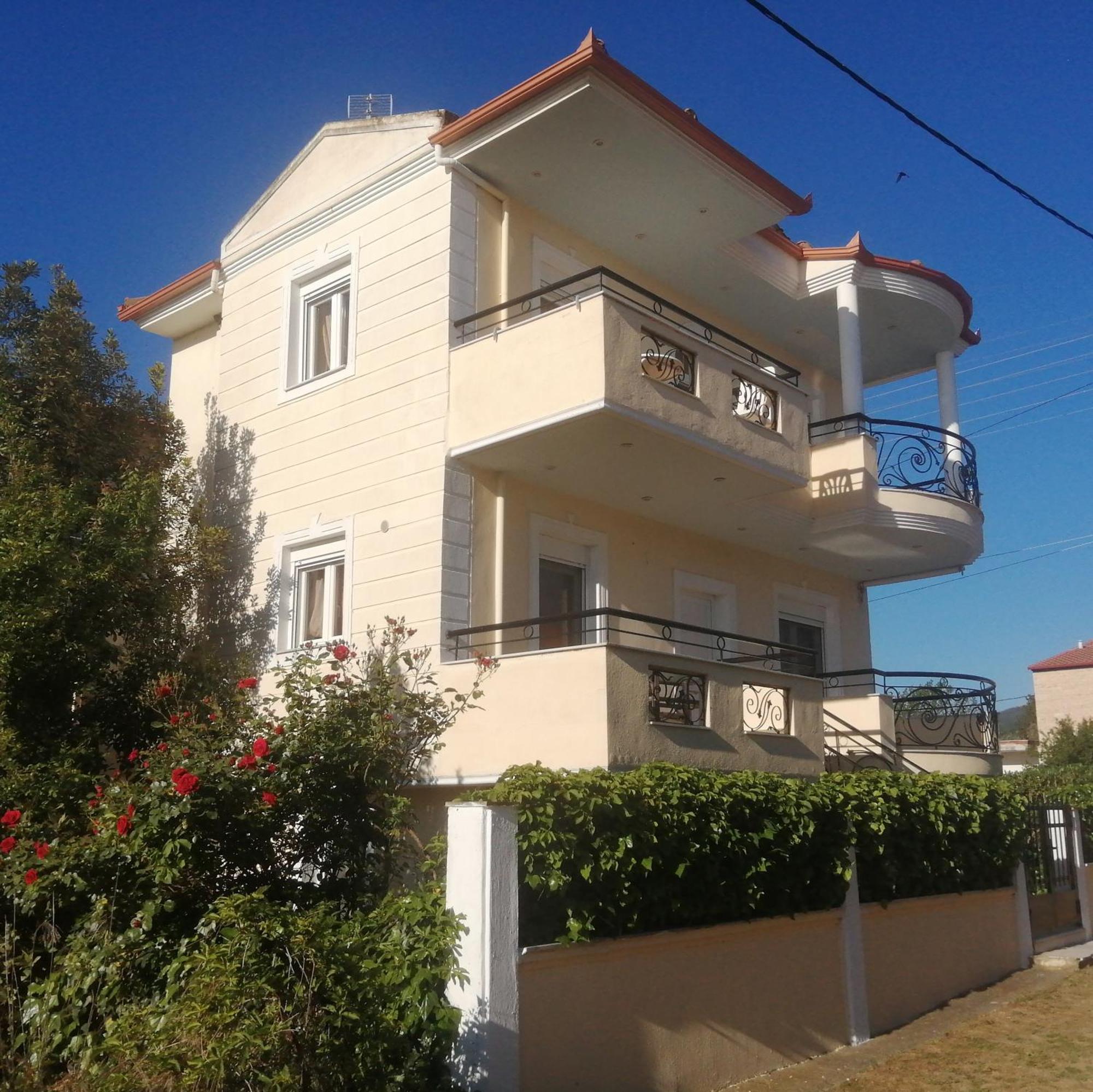 Prime Luxury Villa Beach Front Vrasná エクステリア 写真